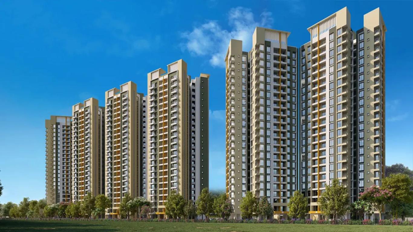 Welcome to Pride World City, Pune